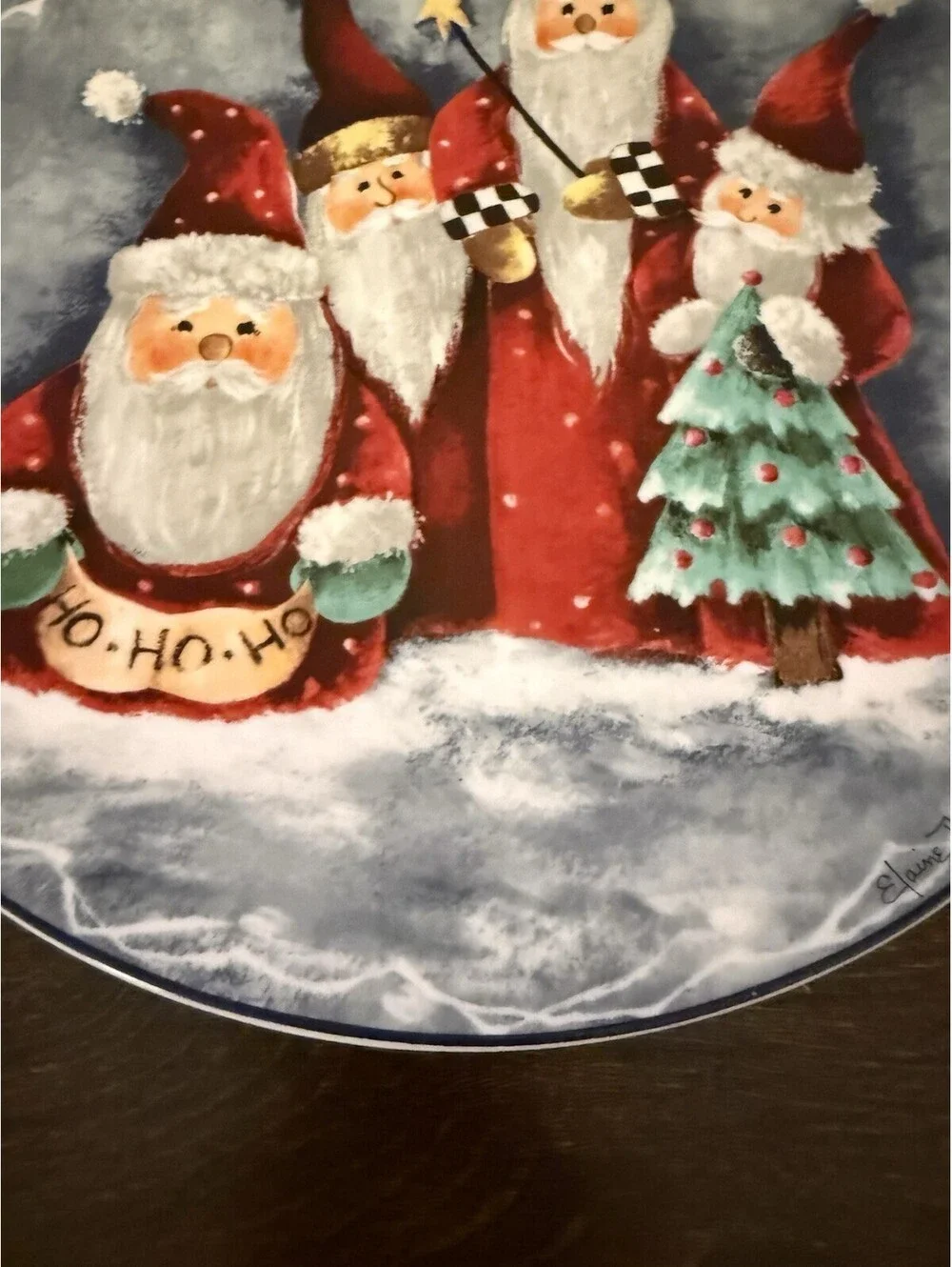 Christmas Santa Claus 